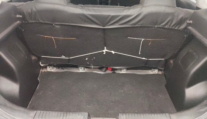 2023 Maruti Baleno SIGMA PETROL 1.2, Petrol, Manual, 22,027 km, Boot Inside