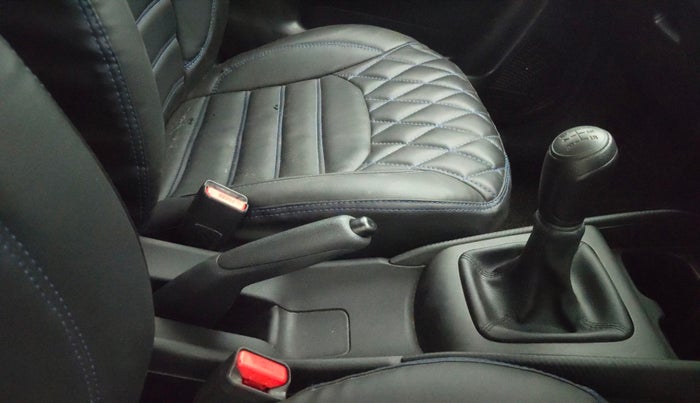 2023 Maruti Baleno SIGMA PETROL 1.2, Petrol, Manual, 22,027 km, Gear Lever