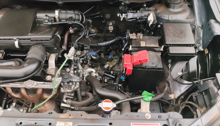 2023 Maruti Baleno SIGMA PETROL 1.2, Petrol, Manual, 22,027 km, Engine View - Left