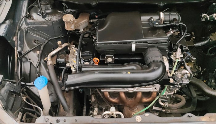 2023 Maruti Baleno SIGMA PETROL 1.2, Petrol, Manual, 22,027 km, Engine View - Right