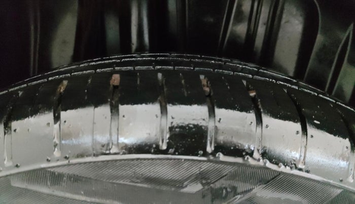 2023 Maruti Baleno SIGMA PETROL 1.2, Petrol, Manual, 22,027 km, Right Rear Tyre Tread