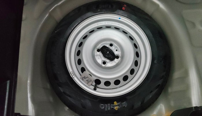 2023 Maruti Baleno SIGMA PETROL 1.2, Petrol, Manual, 22,027 km, Spare Tyre