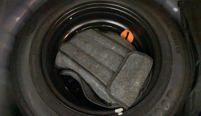 2021 Hyundai VENUE S 1.0 TURBO DCT, Petrol, Automatic, 27,910 km, Spare Tyre