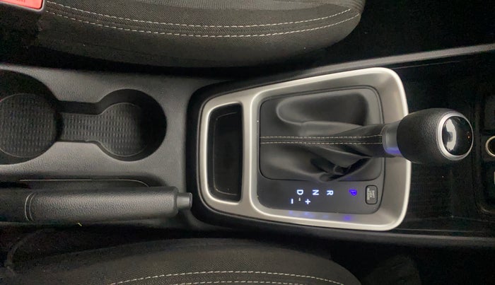 2021 Hyundai VENUE S 1.0 TURBO DCT, Petrol, Automatic, 27,910 km, Gear Lever