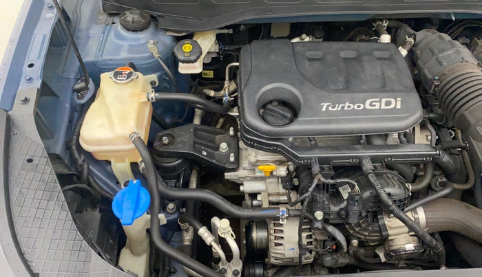 2021 Hyundai VENUE S 1.0 TURBO DCT, Petrol, Automatic, 27,910 km, Engine View - Right