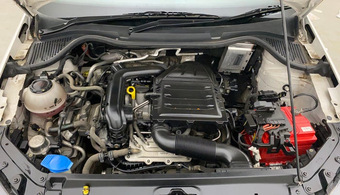 2021 Volkswagen Polo 1.0 GT TSI AT, Petrol, Automatic, 32,503 km, Engine View