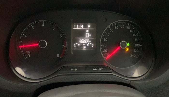 2021 Volkswagen Polo 1.0 GT TSI AT, Petrol, Automatic, 32,503 km, Odometer Image