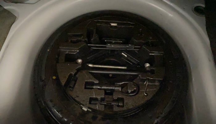 2021 Volkswagen Polo 1.0 GT TSI AT, Petrol, Automatic, 32,503 km, Spare Tyre