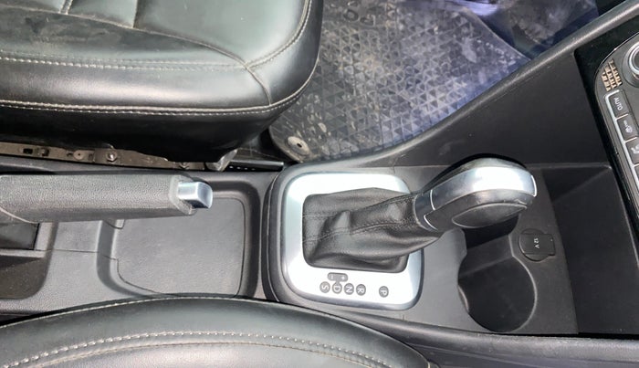 2021 Volkswagen Polo 1.0 GT TSI AT, Petrol, Automatic, 32,503 km, Gear Lever