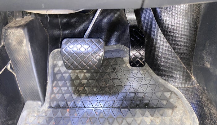 2021 Volkswagen Polo 1.0 GT TSI AT, Petrol, Automatic, 32,503 km, Pedals