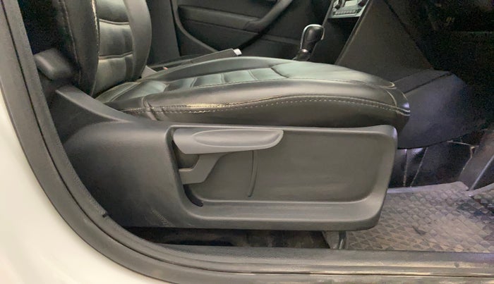 2021 Volkswagen Polo 1.0 GT TSI AT, Petrol, Automatic, 32,503 km, Driver Side Adjustment Panel