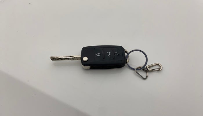 2021 Volkswagen Polo 1.0 GT TSI AT, Petrol, Automatic, 32,503 km, Key Close Up