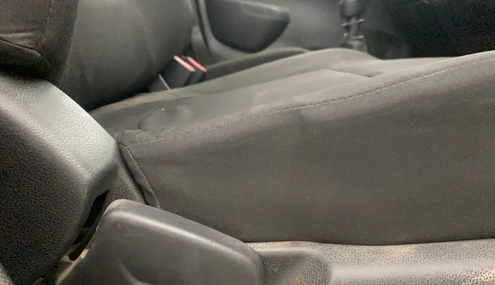 2017 Renault Kwid RXT 1.0, Petrol, Manual, 62,031 km, Driver Side Adjustment Panel