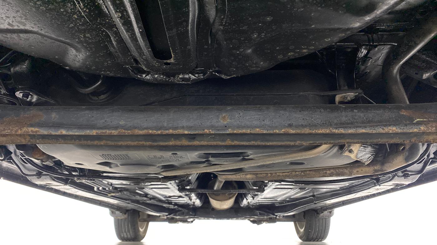 2019 Maruti Baleno ALPHA PETROL 1.2, Petrol, Manual, 21,581 km, Rear Underbody