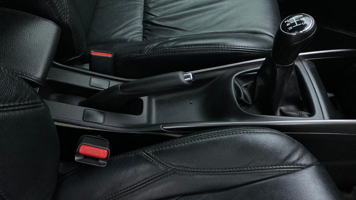 2019 Maruti Baleno ALPHA PETROL 1.2, Petrol, Manual, 21,581 km, Gear Lever