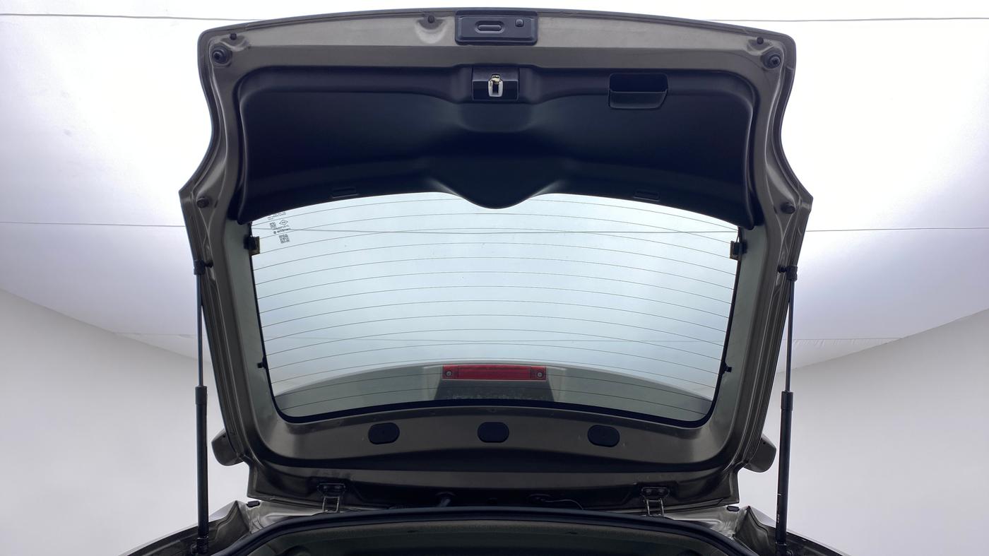 2019 Maruti Baleno ALPHA PETROL 1.2, Petrol, Manual, 21,581 km, Boot Door Open