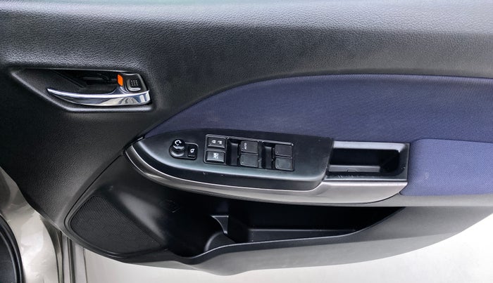 2019 Maruti Baleno ALPHA PETROL 1.2, Petrol, Manual, 21,581 km, Driver Side Door Panels Control