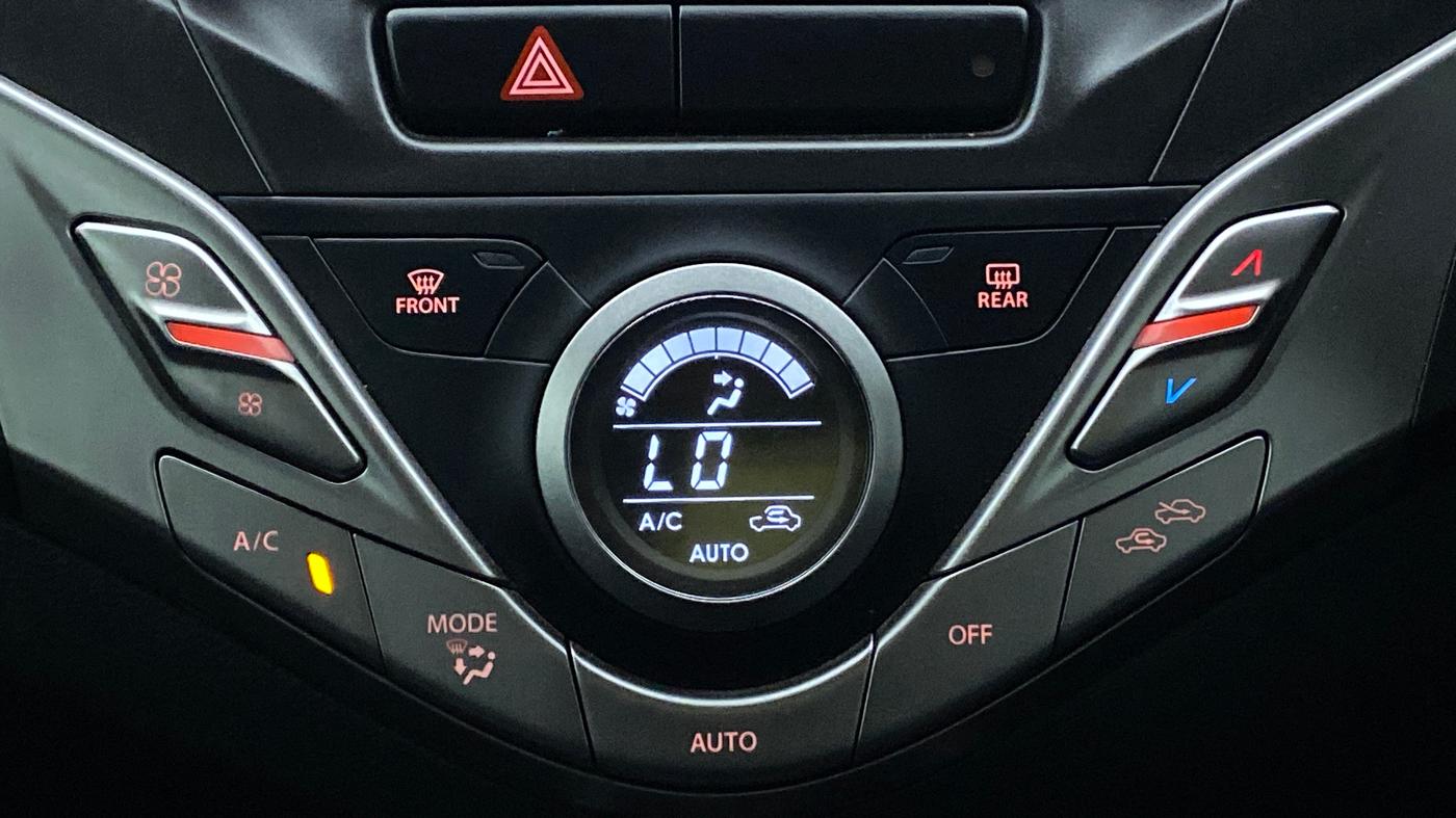 2019 Maruti Baleno ALPHA PETROL 1.2, Petrol, Manual, 21,581 km, Automatic Climate Control