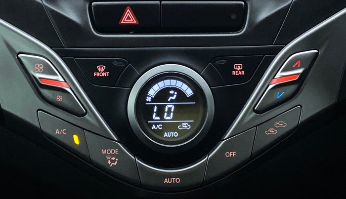 2019 Maruti Baleno ALPHA PETROL 1.2, Petrol, Manual, 21,581 km, Automatic Climate Control