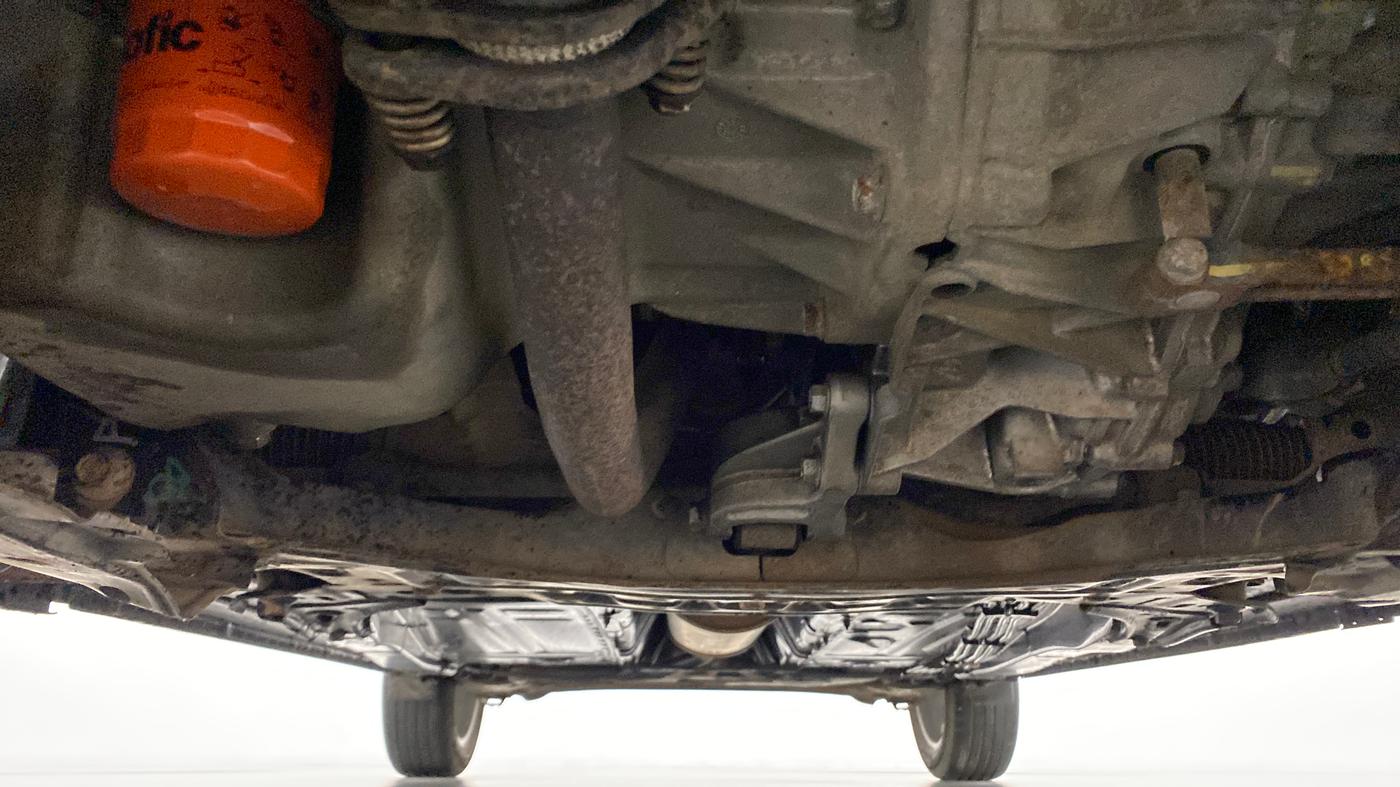 2019 Maruti Baleno ALPHA PETROL 1.2, Petrol, Manual, 21,581 km, Front Underbody