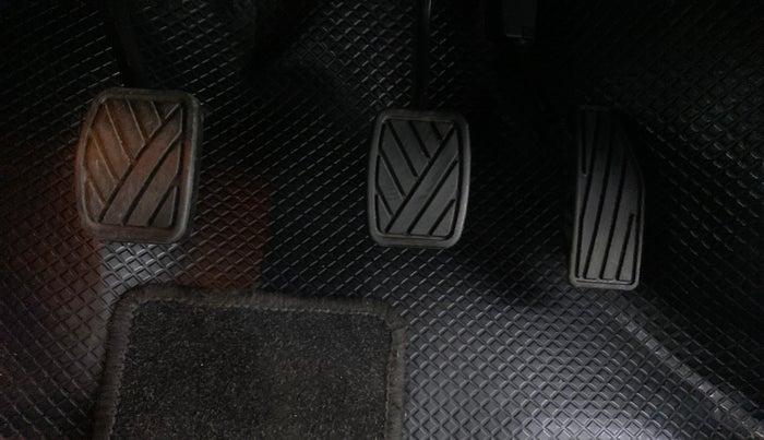 2019 Maruti Baleno ALPHA PETROL 1.2, Petrol, Manual, 21,581 km, Pedals