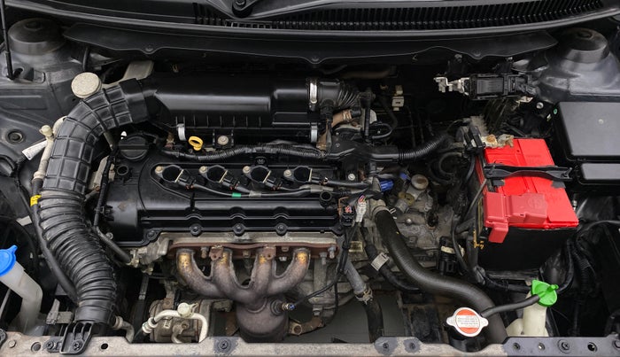 2019 Maruti Baleno ALPHA PETROL 1.2, Petrol, Manual, 21,581 km, Open Bonet