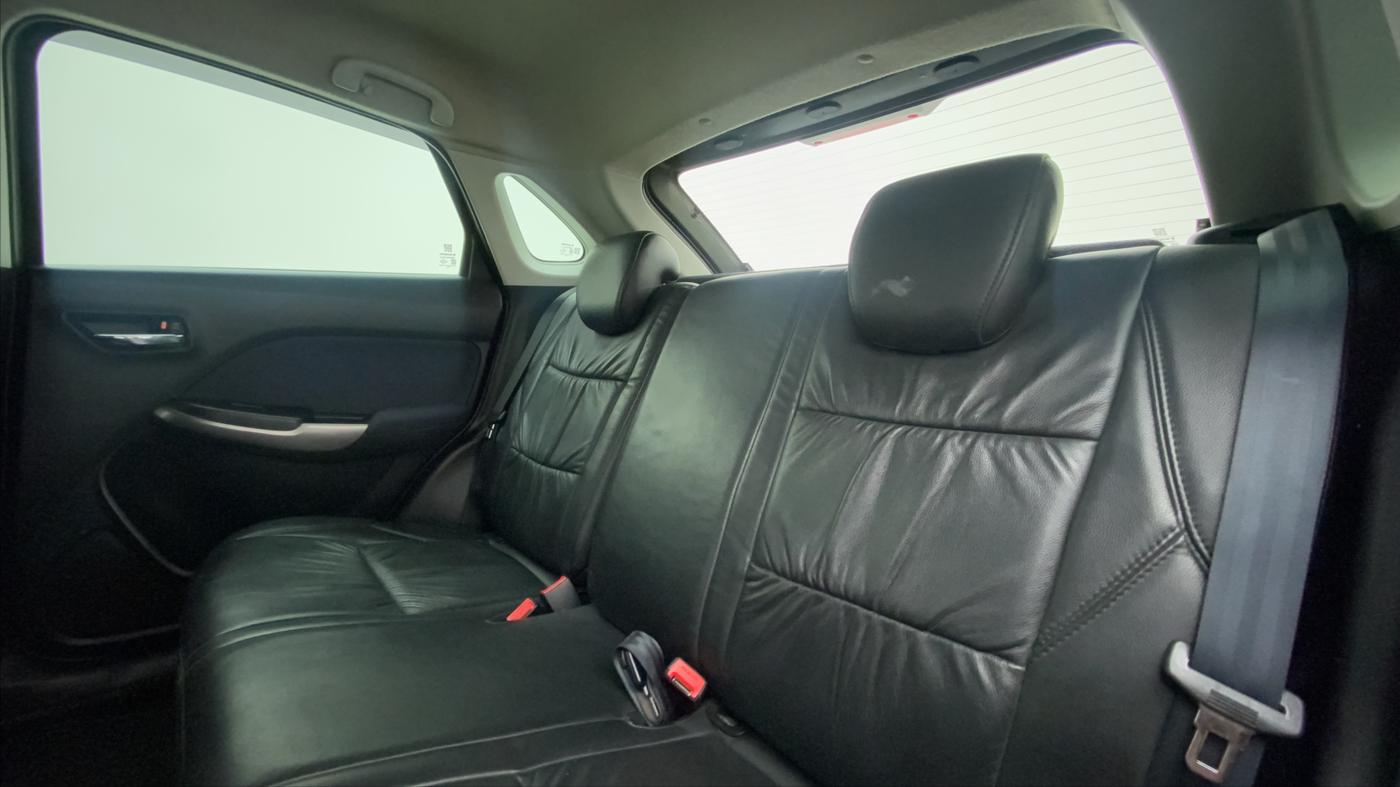 2019 Maruti Baleno ALPHA PETROL 1.2, Petrol, Manual, 21,581 km, Right Side Rear Door Cabin