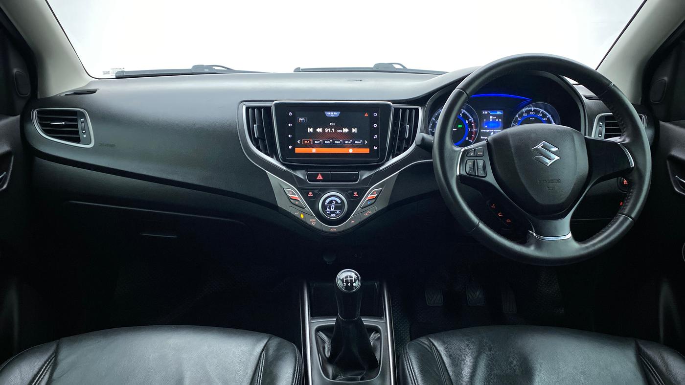 2019 Maruti Baleno ALPHA PETROL 1.2, Petrol, Manual, 21,581 km, Dashboard
