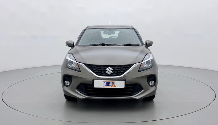 2019 Maruti Baleno ALPHA PETROL 1.2, Petrol, Manual, 21,581 km, Front