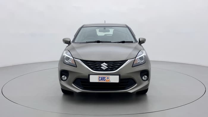 2019 Maruti Baleno ALPHA PETROL 1.2, Petrol, Manual, 21,581 km, Front