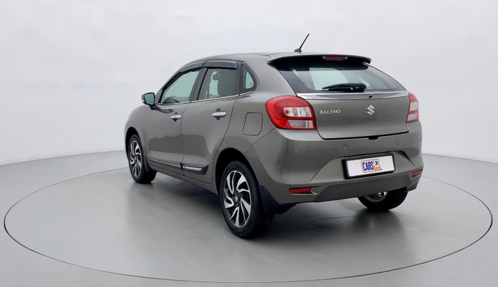 2019 Maruti Baleno ALPHA PETROL 1.2, Petrol, Manual, 21,581 km, Left Back Diagonal