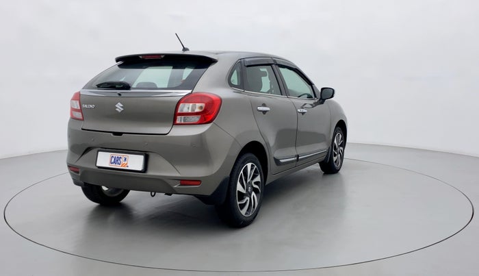 2019 Maruti Baleno ALPHA PETROL 1.2, Petrol, Manual, 21,581 km, Right Back Diagonal