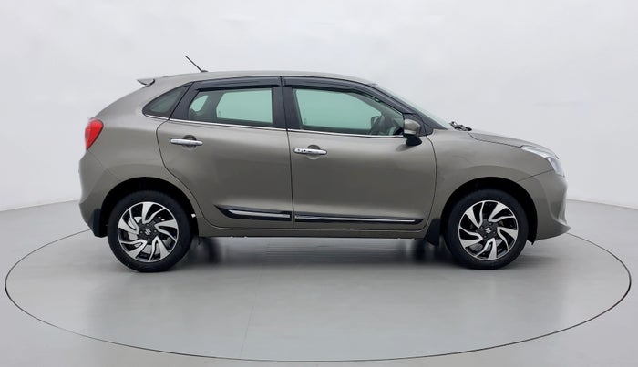 2019 Maruti Baleno ALPHA PETROL 1.2, Petrol, Manual, 21,581 km, Right Side View