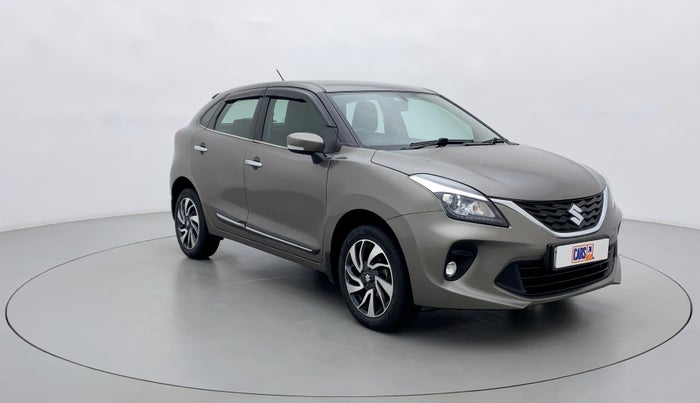 2019 Maruti Baleno ALPHA PETROL 1.2, Petrol, Manual, 21,581 km, Right Front Diagonal