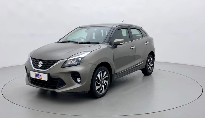 2019 Maruti Baleno ALPHA PETROL 1.2, Petrol, Manual, 21,581 km, Left Front Diagonal