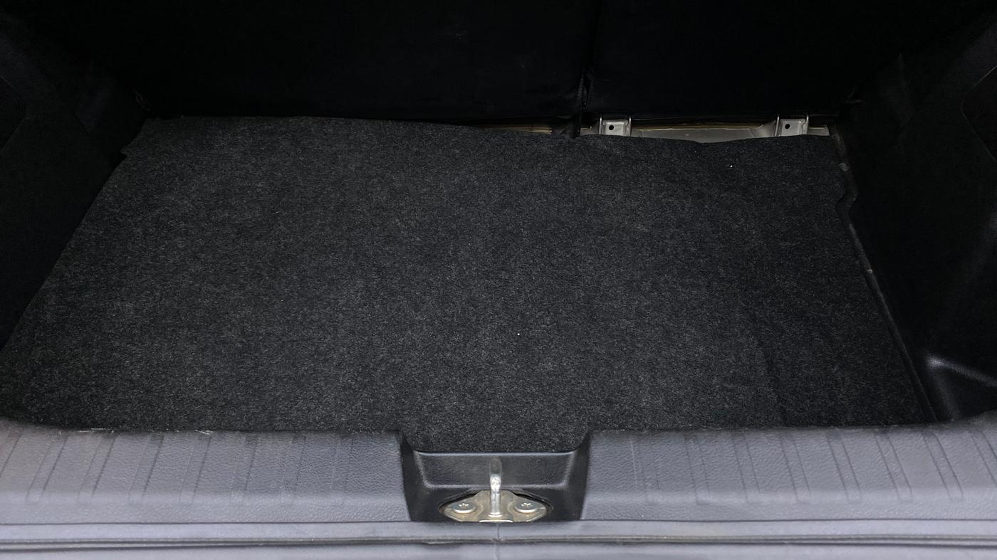 2019 Maruti Baleno ALPHA PETROL 1.2, Petrol, Manual, 21,581 km, Boot Inside