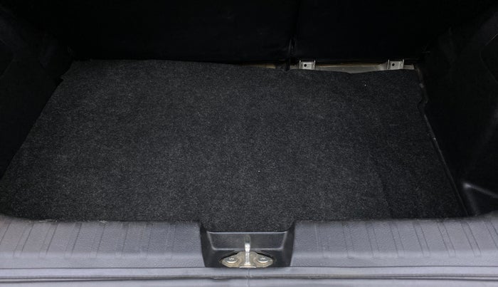 2019 Maruti Baleno ALPHA PETROL 1.2, Petrol, Manual, 21,581 km, Boot Inside