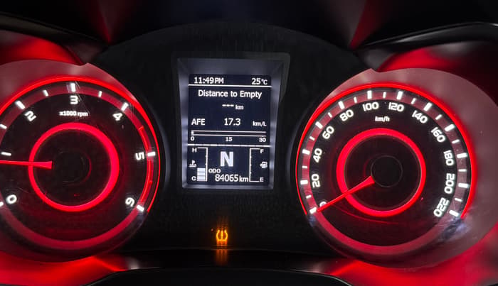 2024 Mahindra XUV300 W4 1.5 DIESEL, Diesel, Manual, 84,053 km, Odometer Image