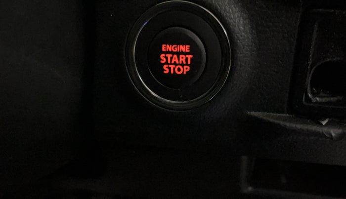 2021 Maruti Vitara Brezza VXI, Petrol, Manual, 14,160 km, Keyless Start/ Stop Button