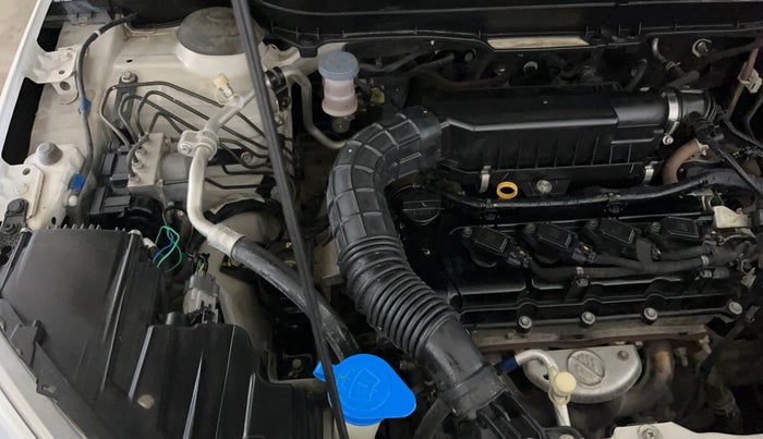 2021 Maruti Vitara Brezza VXI, Petrol, Manual, 14,160 km, Engine View - Right