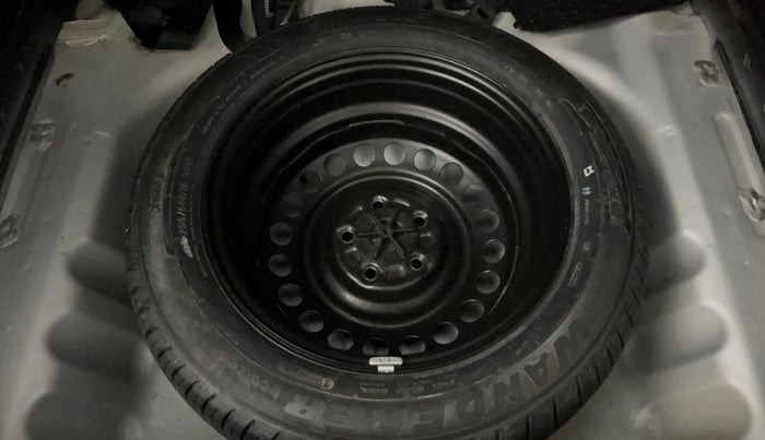 2021 Maruti Vitara Brezza VXI, Petrol, Manual, 14,160 km, Spare Tyre