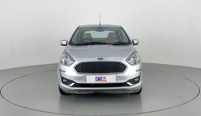 2018 Ford Figo Aspire 1.2 TITANIUM PETROL, CNG, Manual, 74,874 km, Front