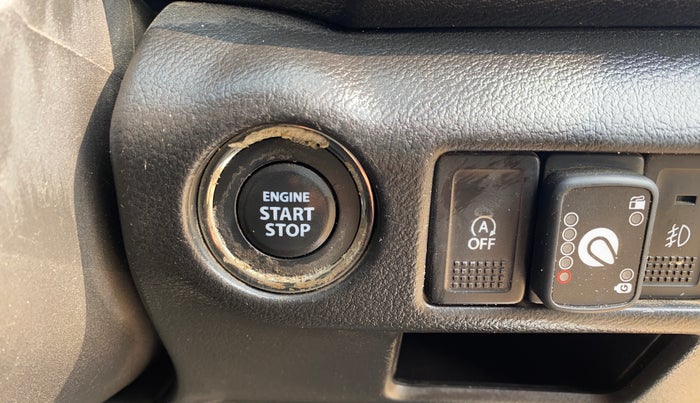 2021 Maruti S Cross ZETA AT 1.5, CNG, Automatic, 1,19,619 km, Keyless Start/ Stop Button