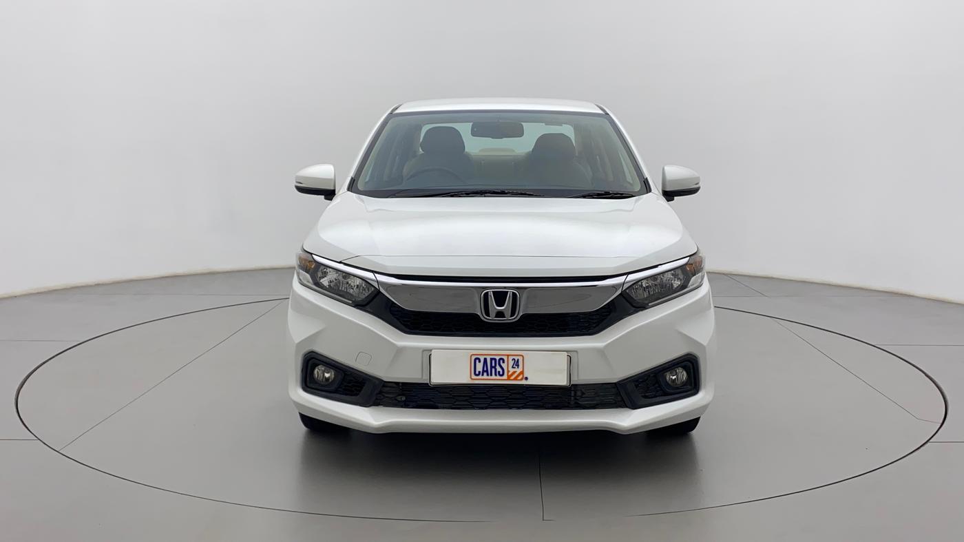 2018 Honda Amaze 1.2L I-VTEC V CVT, Petrol, Automatic, 36,778 km, Front