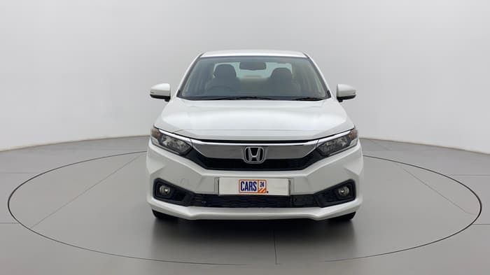 2018 Honda Amaze 1.2L I-VTEC V CVT, Petrol, Automatic, 36,778 km, Front