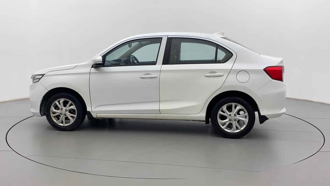 2018 Honda Amaze 1.2L I-VTEC V CVT, Petrol, Automatic, 36,778 km, Left Side