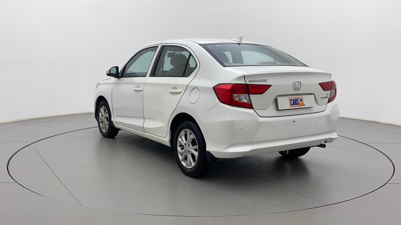 2018 Honda Amaze 1.2L I-VTEC V CVT, Petrol, Automatic, 36,778 km, Left Back Diagonal