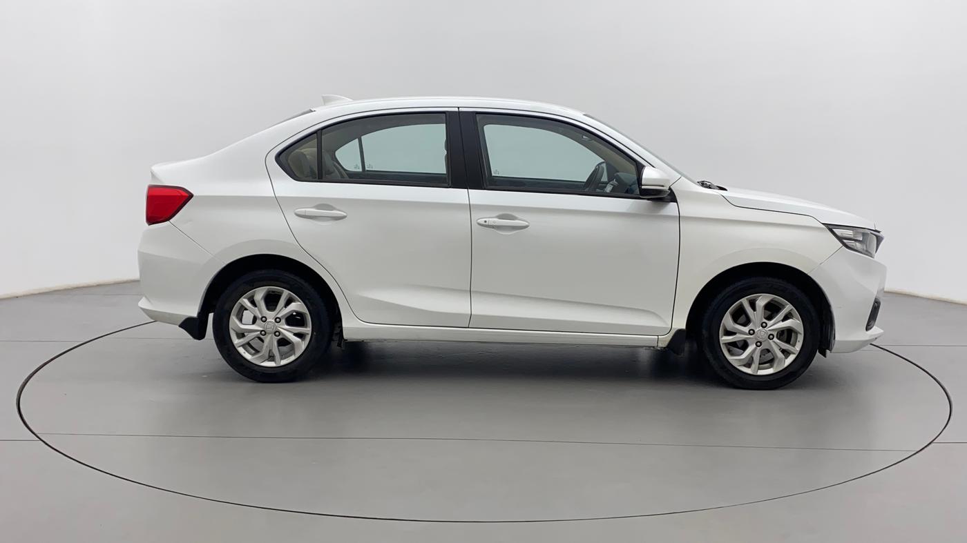 2018 Honda Amaze 1.2L I-VTEC V CVT, Petrol, Automatic, 36,778 km, Right Side View