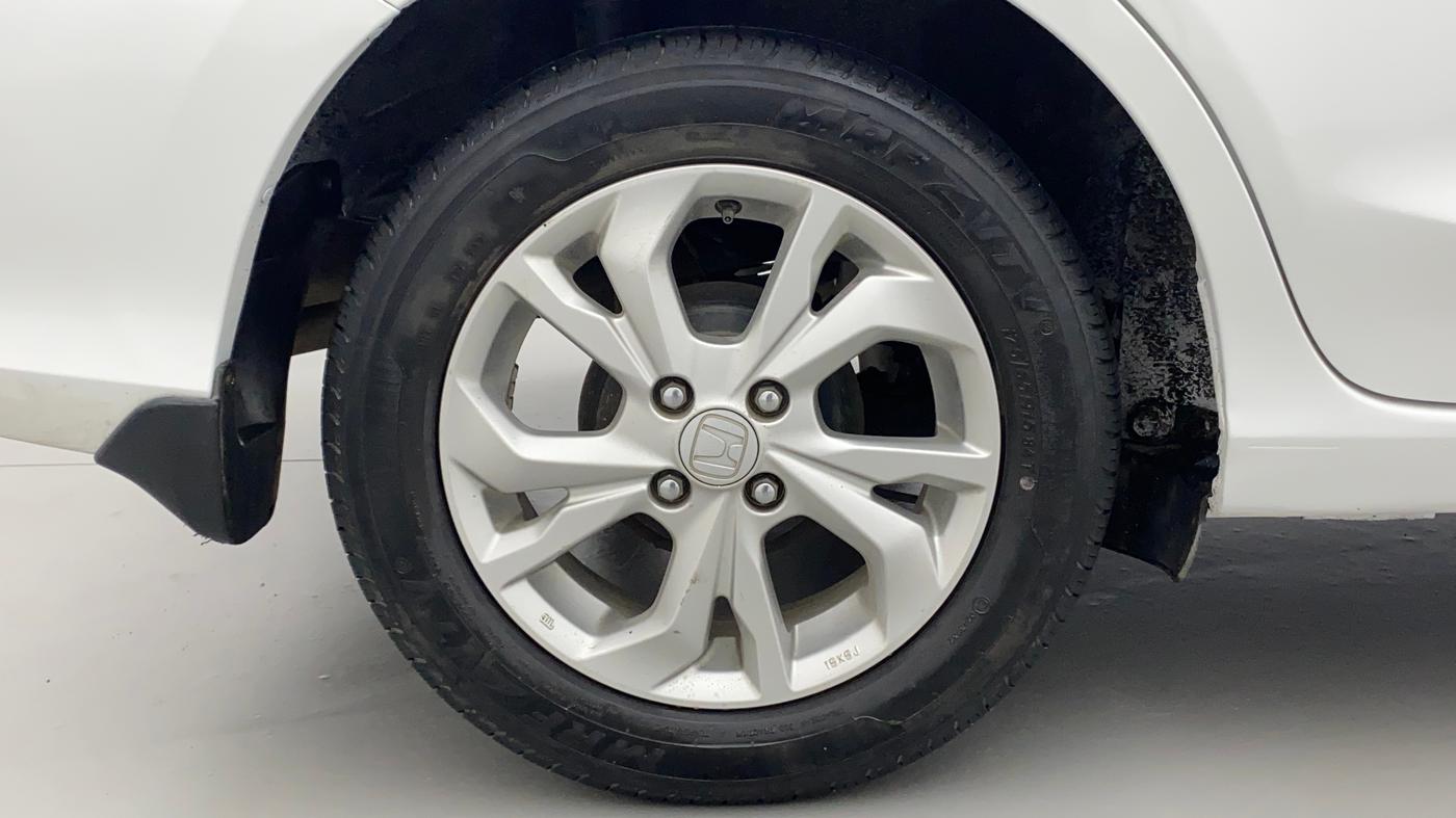 2018 Honda Amaze 1.2L I-VTEC V CVT, Petrol, Automatic, 36,778 km, Right Rear Wheel