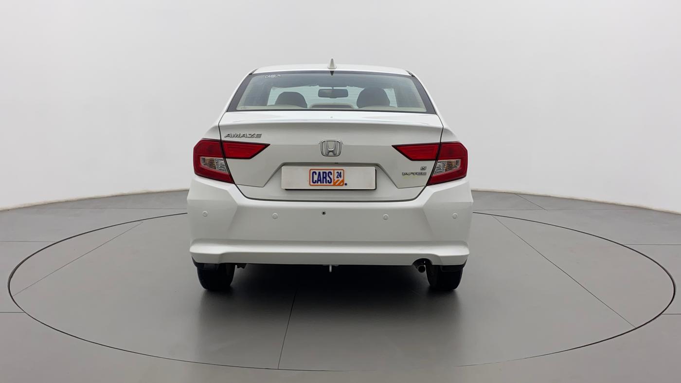 2018 Honda Amaze 1.2L I-VTEC V CVT, Petrol, Automatic, 36,778 km, Back/Rear
